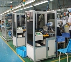 东莞市赫名斯自动化设备有限公司 专注工业自动化，赋能智能制造