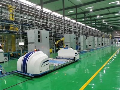 白云电器国家级项目成功验收，引领工业设备智能化升级新篇章