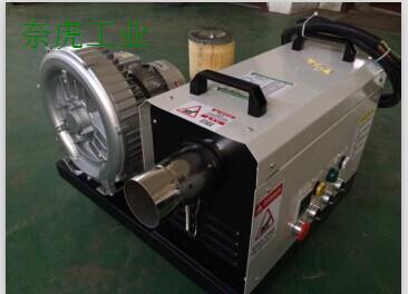 上海奈虎工业最新力作 高压型工业热风机，引领工业设备能效新标准