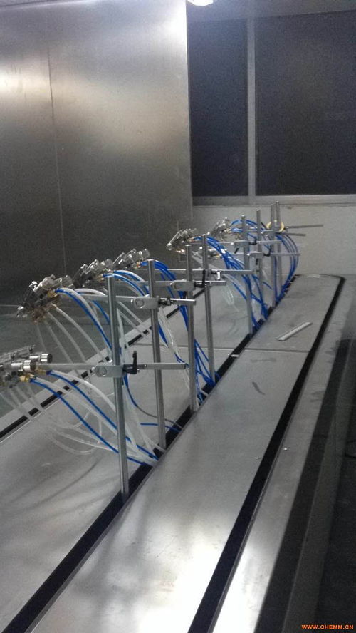 工业自动化新篇章 东莞涂装生产线设备引领高效喷油作业