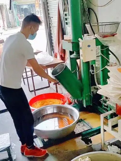 食品加工与商用机械 工业机械在现代生产制作中的关键应用